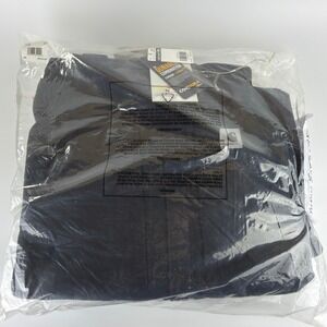 Carhartt Yukon Extremes Insulated‎ Biberall Mens 4XL Black 104461 N04 NWT